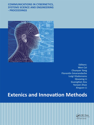 cover image of Extenics and Innovation Methods